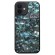Чехол-накладка для iPhone 12 K-DOO Seashell противоударный черный