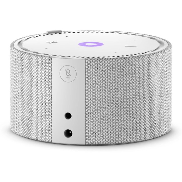 Умная колонка Яндекс Станция Мини (с часами) YNDX-00020 (серый опал) Умная колонка Яндекс Станция Мини (с часами) YNDX-00020 (серый опал)