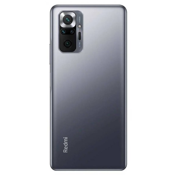 Смартфон Xiaomi Redmi Note 10 Pro 6/128GB Global (Серый оникс)