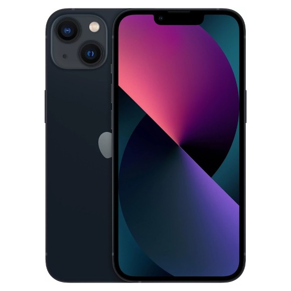 Смартфон Apple iPhone 13 128Gb A2634(без RuStore) Midnight Смартфон Apple iPhone 13 128Gb A2634(без RuStore) Midnight