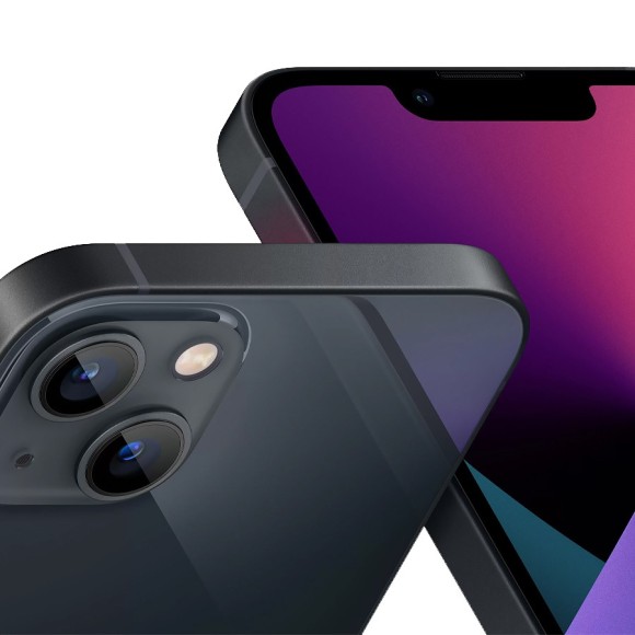 Смартфон Apple iPhone 13 128Gb A2634(без RuStore) Midnight Смартфон Apple iPhone 13 128Gb A2634(без RuStore) Midnight