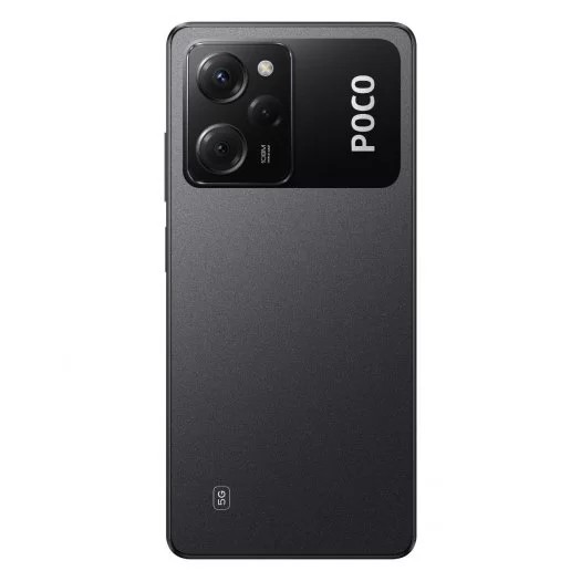 Смартфон Xiaomi POCO X5 Pro 5G 8/256 ГБ (Черный)