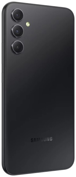 Смартфон Samsung Galaxy A34 5G 6/128 ГБ, Dual nano SIM не РСТ (Graphite) Смартфон Samsung Galaxy A34 5G 6/128 ГБ, Dual nano SIM не РСТ (Graphite)