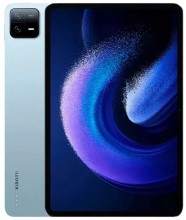 Планшет Xiaomi Pad 6 6/128Gb, Wi-Fi (Blue)
