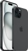 Смартфон Apple iPhone 15 128Gb A3092 Dual SIM (Nano SIM+Nano SIM) (Черный)
