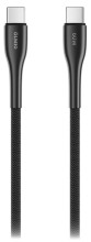 Type-C Lightning OLMIO STYLE 1,2м 30W тканевая оплетка