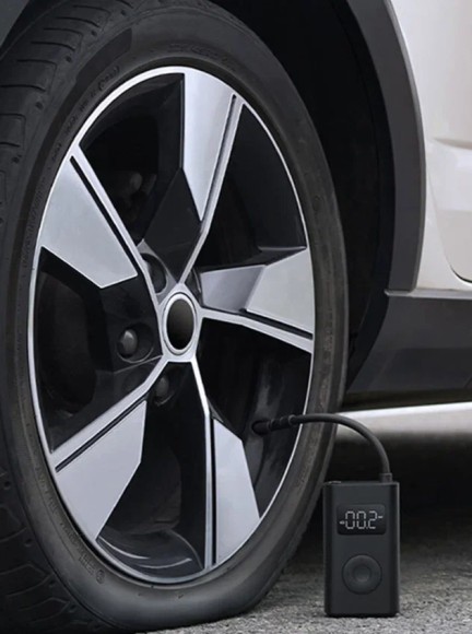 Умный насос Xiaomi Mijia Electric Pump 2 (MJCQB06QW) Умный насос Xiaomi Mijia Electric Pump 2 (MJCQB06QW)