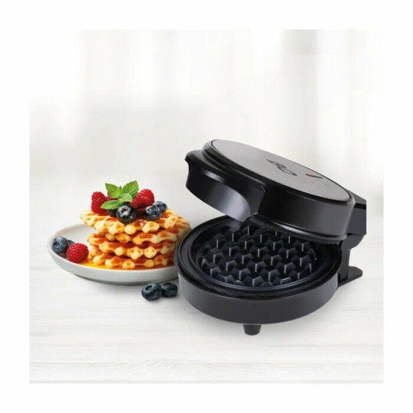 Вафельница BQ ST1002 черная