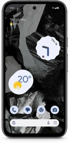 Смартфон Google Pixel 8A 8/128Gb (Обсидиан) Смартфон Google Pixel 8A 8/128Gb (Обсидиан)