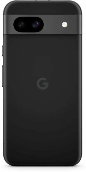 Смартфон Google Pixel 8A 8/128Gb (Обсидиан) Смартфон Google Pixel 8A 8/128Gb (Обсидиан)