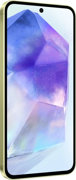 Смартфон Samsung A556E/DS Galaxy A55 8/256Gb 5G Slim box, Dual: nano SIM + eSIM, не РСТ (Lemon) Смартфон Samsung A556E/DS Galaxy A55 8/256Gb 5G Slim box, Dual: nano SIM + eSIM, не РСТ (Lemon)