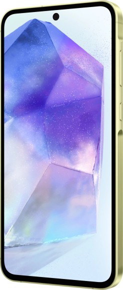 Смартфон Samsung A556E/DS Galaxy A55 8/256Gb 5G Slim box, Dual: nano SIM + eSIM, не РСТ (Lemon) Смартфон Samsung A556E/DS Galaxy A55 8/256Gb 5G Slim box, Dual: nano SIM + eSIM, не РСТ (Lemon)