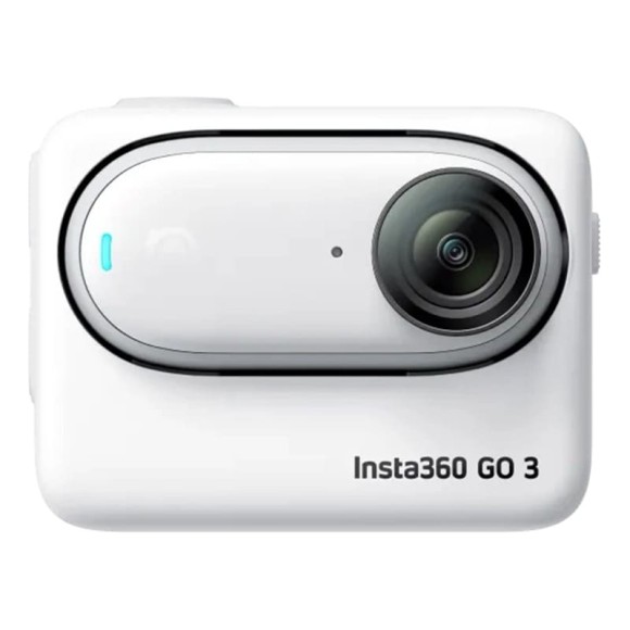 Экшн-камера Insta 360 GO 3 Action Kit 64Gb белый Экшн-камера Insta 360 GO 3 Action Kit 64Gb белый