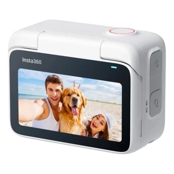 Экшн-камера Insta 360 GO 3 Action Kit 64Gb белый Экшн-камера Insta 360 GO 3 Action Kit 64Gb белый