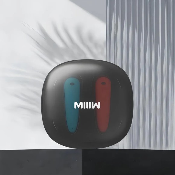 Наушники MiiiW  (MW23W11) черный Наушники MiiiW  (MW23W11) черный
