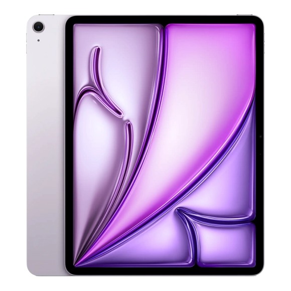 Планшет Apple iPad Air M3 13 Wi-Fi 128Gb Purple (MCNL4) (2025) (Purple)