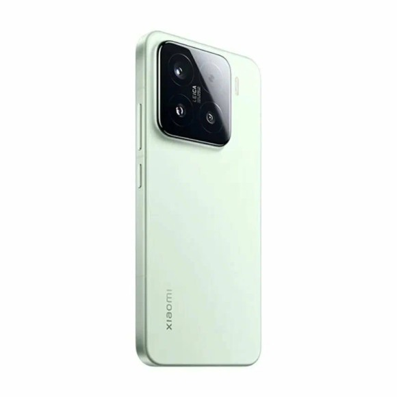 Смартфон Xiaomi 15 12/512 ГБ Global, Dual nano SIM (Green) Смартфон Xiaomi 15 12/512 ГБ Global, Dual nano SIM (Green)