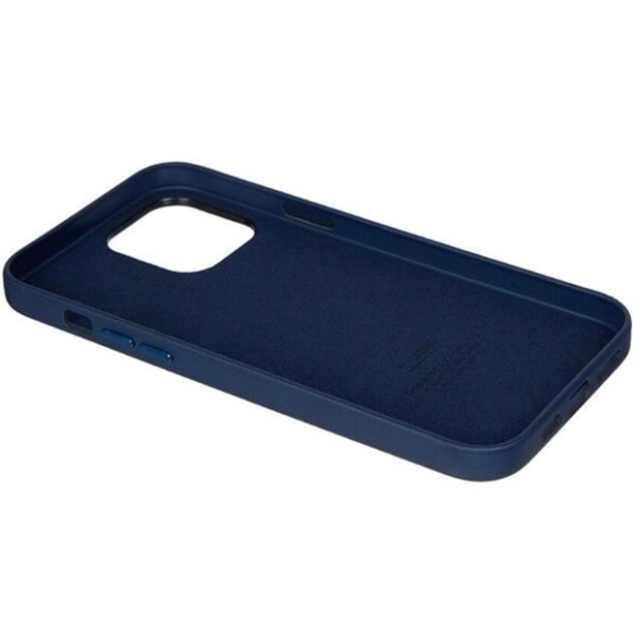 Чехол-накладка для iPhone 12 Mini K-DOO Mag Noble синий