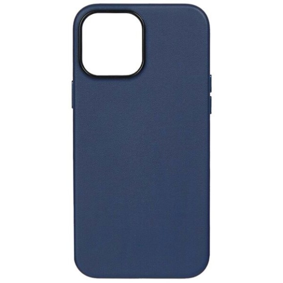 Чехол-накладка для iPhone 12 Mini K-DOO Mag Noble синий