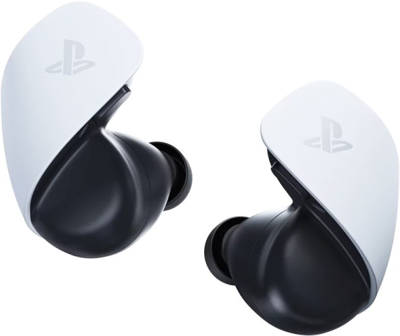 Левый наушник Sony PlayStation 5 Explore Earbuds белый