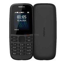 Телефон Nokia 105 (2019) (Black)