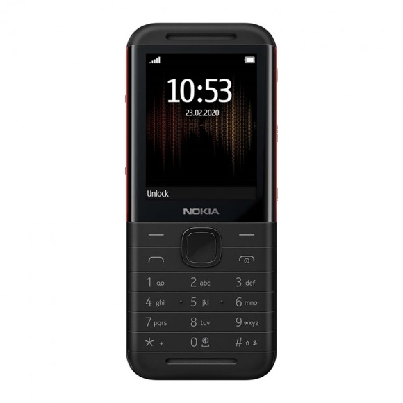 Телефон Nokia 5310 DS (черный)