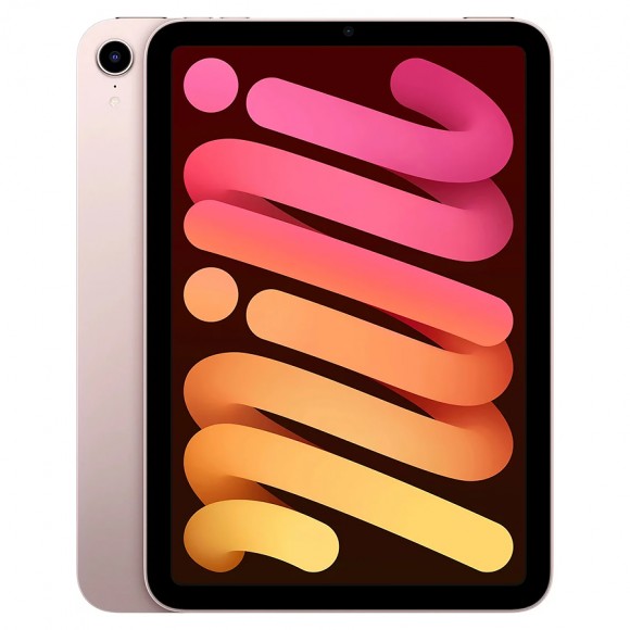 Планшет Apple IPad mini (2021) Wi-Fi 64Gb (MLWL3) (розовый)