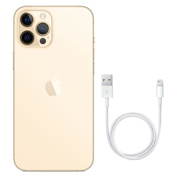 Смартфон Apple iPhone 12 Pro 128GB A2406 (золотой)