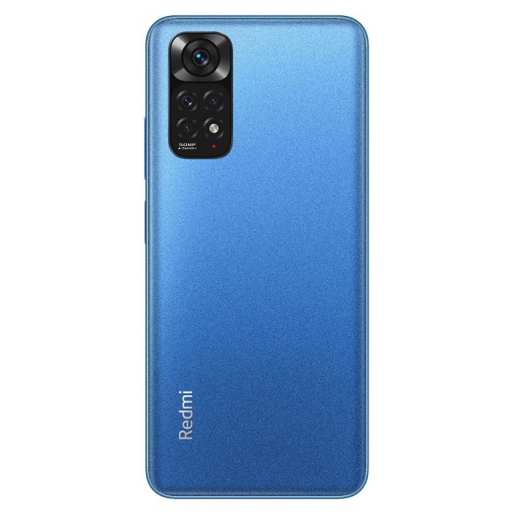 Смартфон Xiaomi Redmi Note 11 4/128GB (NFC) Global (Синие сумерки) Смартфон Xiaomi Redmi Note 11 4/128GB (NFC) Global (Синие сумерки)