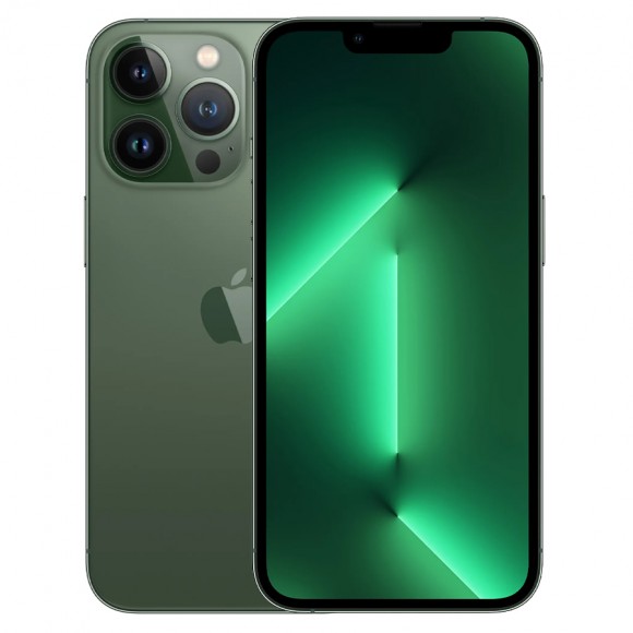 Смартфон Apple iPhone 13 Pro 512Gb A2483 (Альпийский зеленый)
