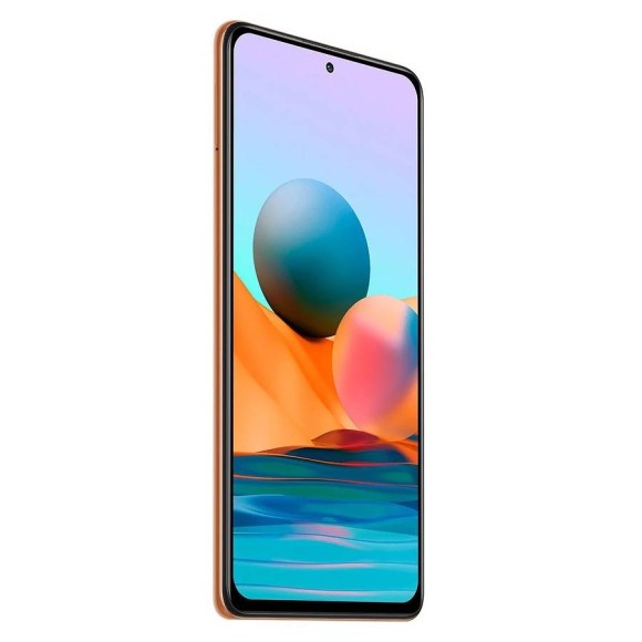 Смартфон Xiaomi Redmi Note 10 Pro 6/128GB Global (Бронзовый градиент) Смартфон Xiaomi Redmi Note 10 Pro 6/128GB Global (Бронзовый градиент)