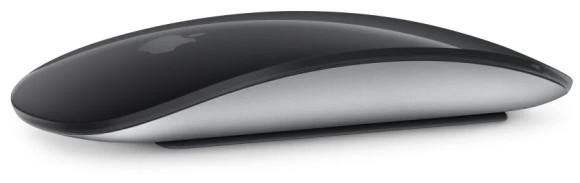 Беспроводная мышь Apple Magic Mouse 3, черный (Black) Беспроводная мышь Apple Magic Mouse 3, черный (Black)