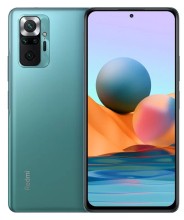 Смартфон Xiaomi Redmi Note 10 Pro 8/256 ГБ Global (Зеленый)