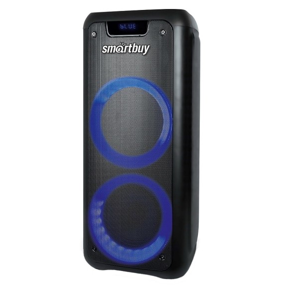 Портативная акустика SmartBuy (SBS-550) MEGA BOOM
