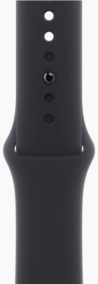 Умные часы Apple Watch  Series 9 45мм/M/L MR9A3 корпус темная ночь Sport Band ремешок темная ночь (Midnight, Midnight) Умные часы Apple Watch  Series 9 45мм/M/L MR9A3 корпус темная ночь Sport Band ремешок темная ночь (Midnight, Midnight)