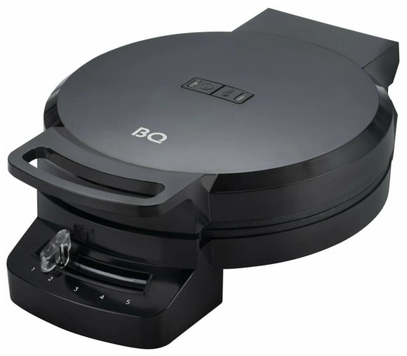 Вафельница BQ ST1001 черная