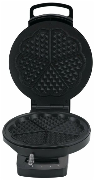 Вафельница BQ ST1001 черная