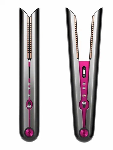 Выпрямитель для волос Dyson HS07 Corrale Nickel/Fuchsia