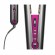 Выпрямитель для волос Dyson HS07 Corrale Nickel/Fuchsia