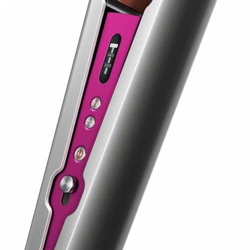 Выпрямитель для волос Dyson HS07 Corrale Nickel/Fuchsia