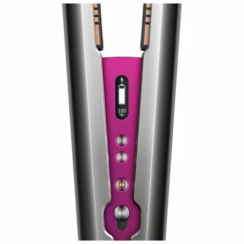 Выпрямитель для волос Dyson HS07 Corrale Nickel/Fuchsia