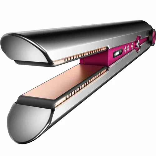 Выпрямитель для волос Dyson HS07 Corrale Nickel/Fuchsia