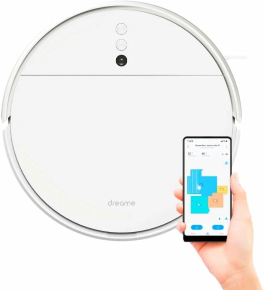 Робот-пылесос Dreame F9  (Белый)