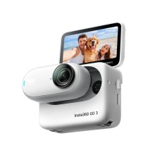 Экшн-камера Insta 360 GO 3 64Gb белый
