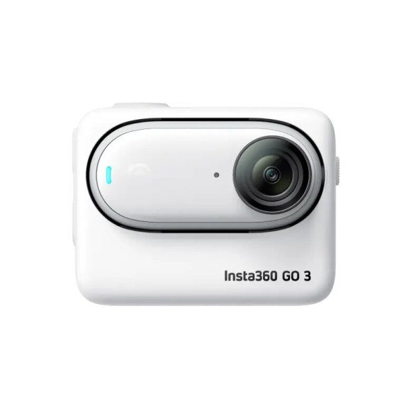 Экшн-камера Insta 360 GO 3 64Gb белый Экшн-камера Insta 360 GO 3 64Gb белый