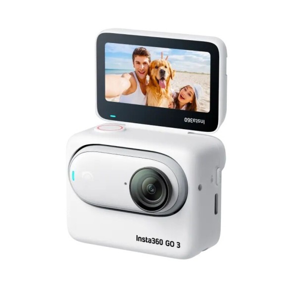 Экшн-камера Insta 360 GO 3 64Gb белый Экшн-камера Insta 360 GO 3 64Gb белый