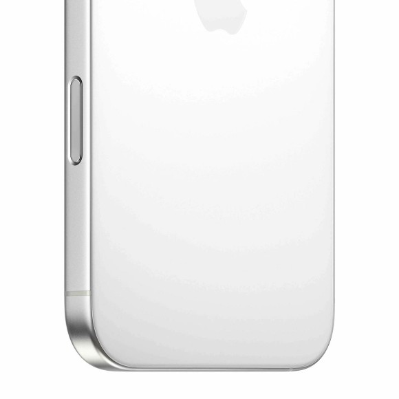 Смартфон Apple iPhone 16 Pro 256 ГБ Dual SIM (Nano SIM+Nano SIM) (без RuStore) (White Titanium)