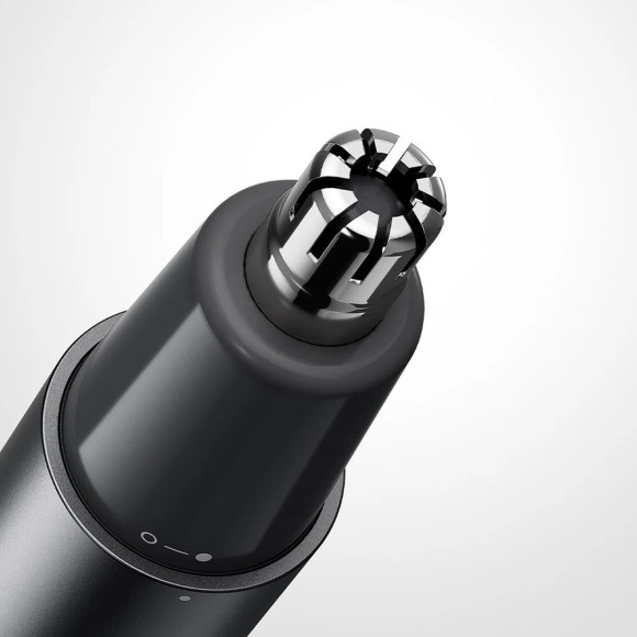 Триммер Xiaomi Mijia Electric Nose Hair Trimmer MJGHB1LF Black Триммер Xiaomi Mijia Electric Nose Hair Trimmer MJGHB1LF Black