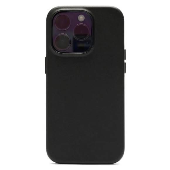 Чехол-накладка для iPhone 16 Pro Max  KZDOO Mag Noble Collection Black
