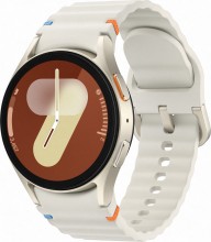 Умные часы Samsung Galaxy Watch 7 LTE 40mm (SM-L305) не РСТ (White Gold)
